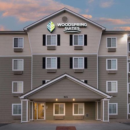Woodspring Suites 基林 外观 照片