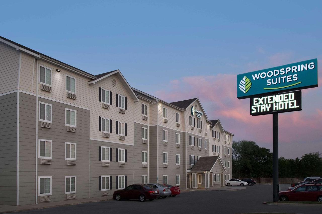 Woodspring Suites 基林 外观 照片