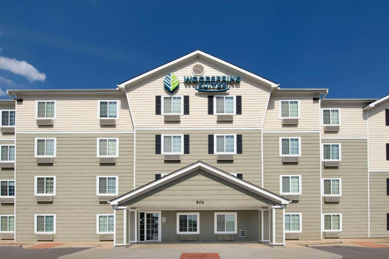 Woodspring Suites 基林 外观 照片