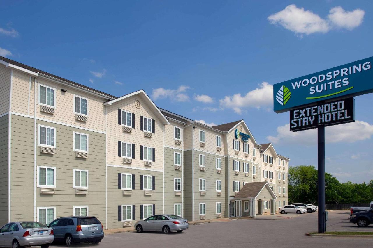 Woodspring Suites 基林 外观 照片