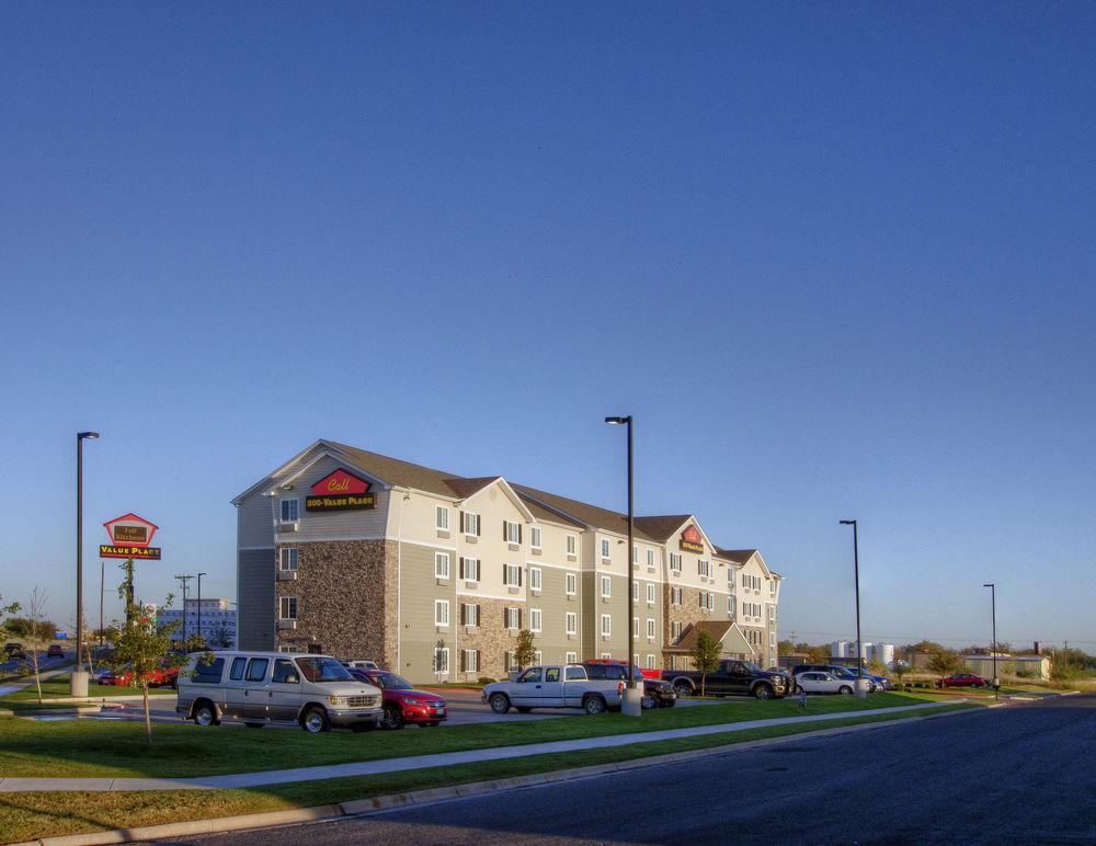 Woodspring Suites 基林 外观 照片