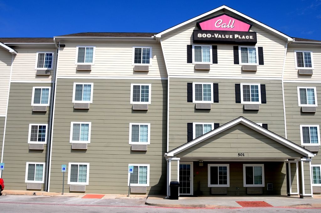 Woodspring Suites 基林 外观 照片