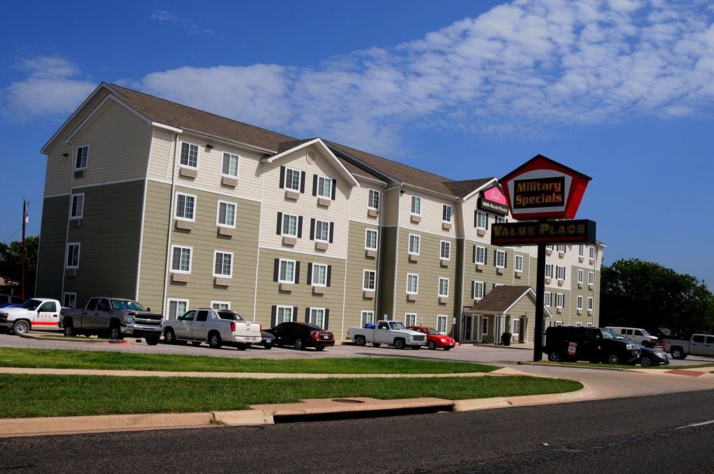 Woodspring Suites 基林 外观 照片