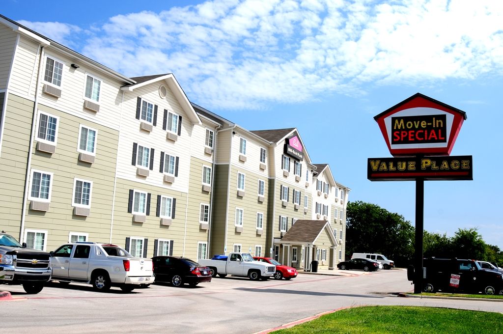 Woodspring Suites 基林 外观 照片