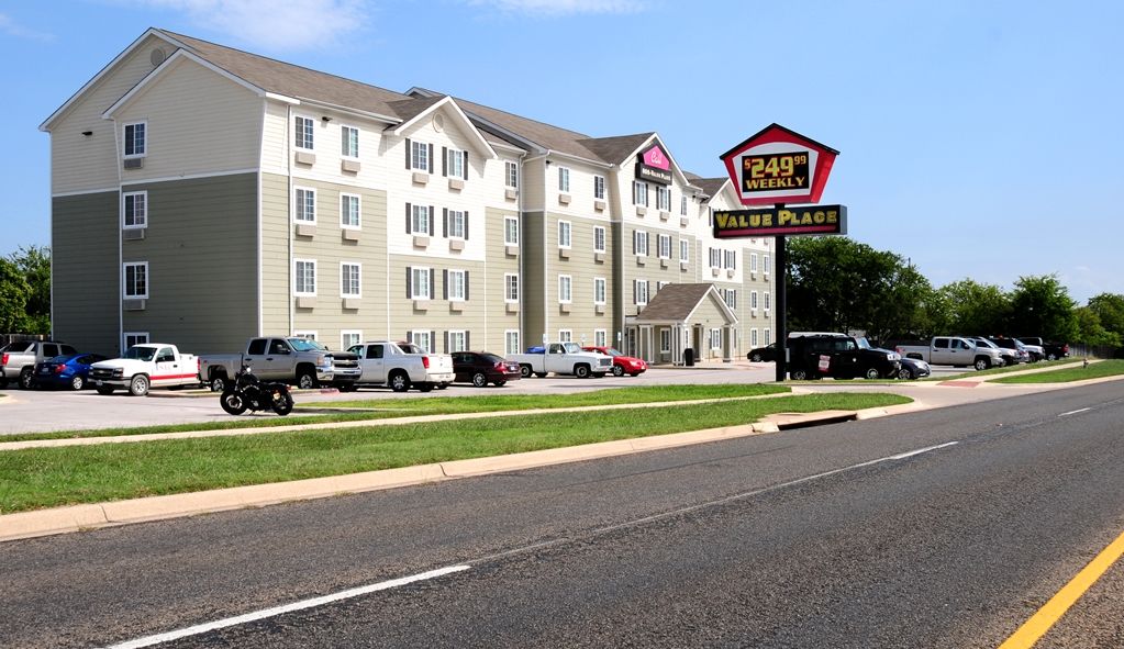 Woodspring Suites 基林 外观 照片
