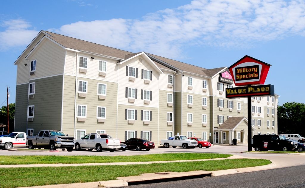 Woodspring Suites 基林 外观 照片