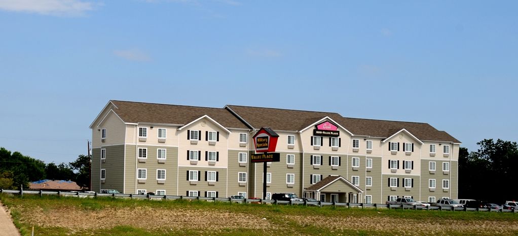 Woodspring Suites 基林 外观 照片