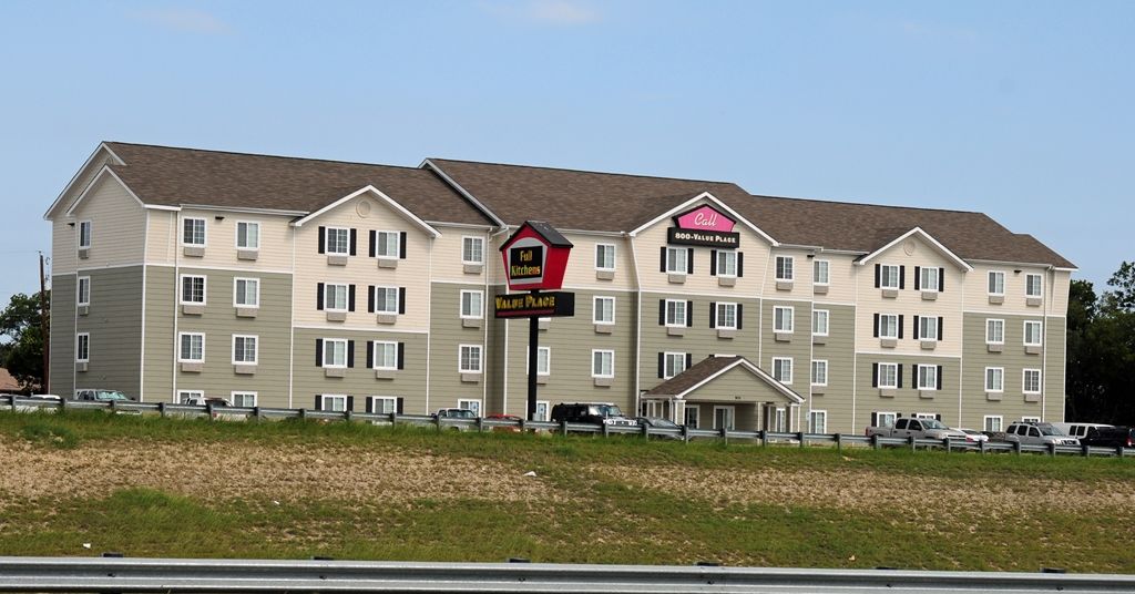 Woodspring Suites 基林 外观 照片