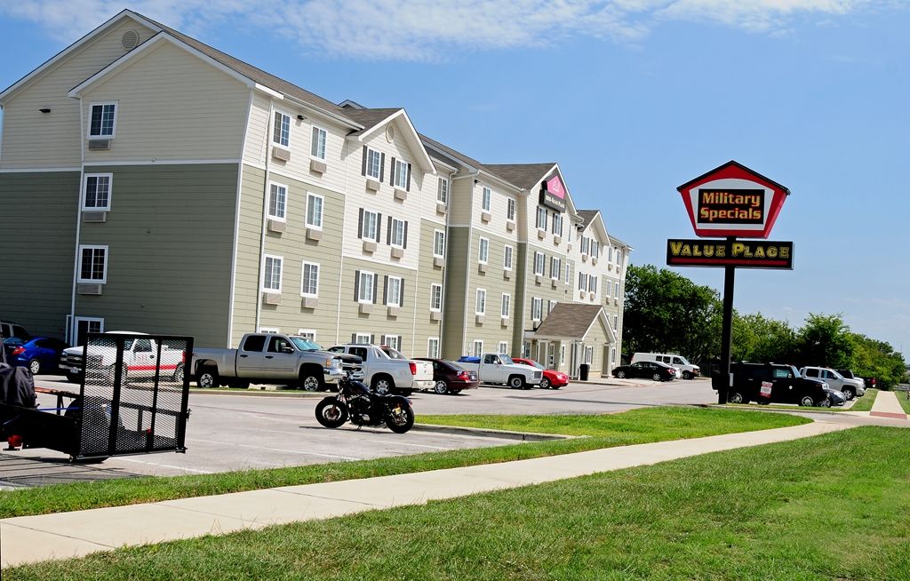 Woodspring Suites 基林 外观 照片