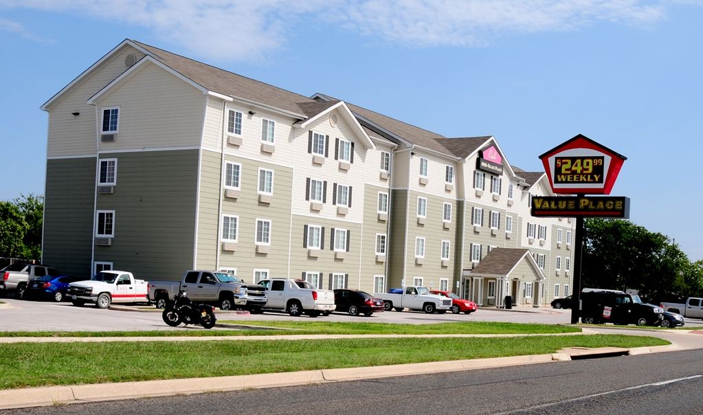 Woodspring Suites 基林 外观 照片