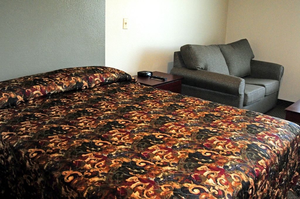 Woodspring Suites 基林 客房 照片