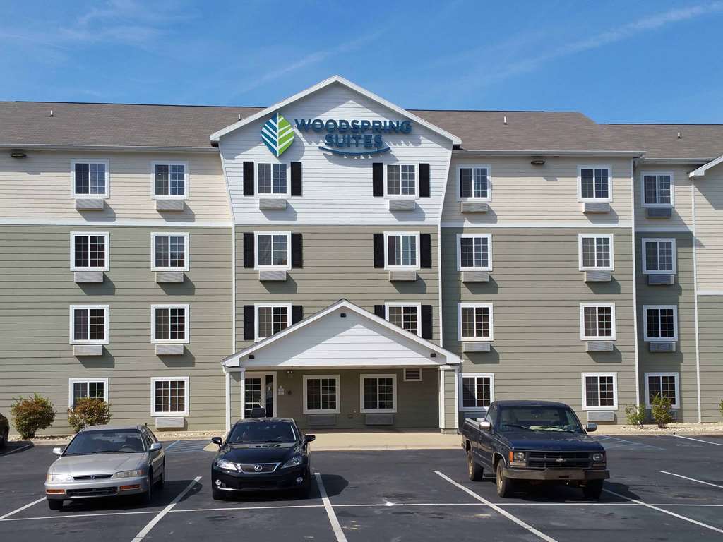 Woodspring Suites 基林 外观 照片