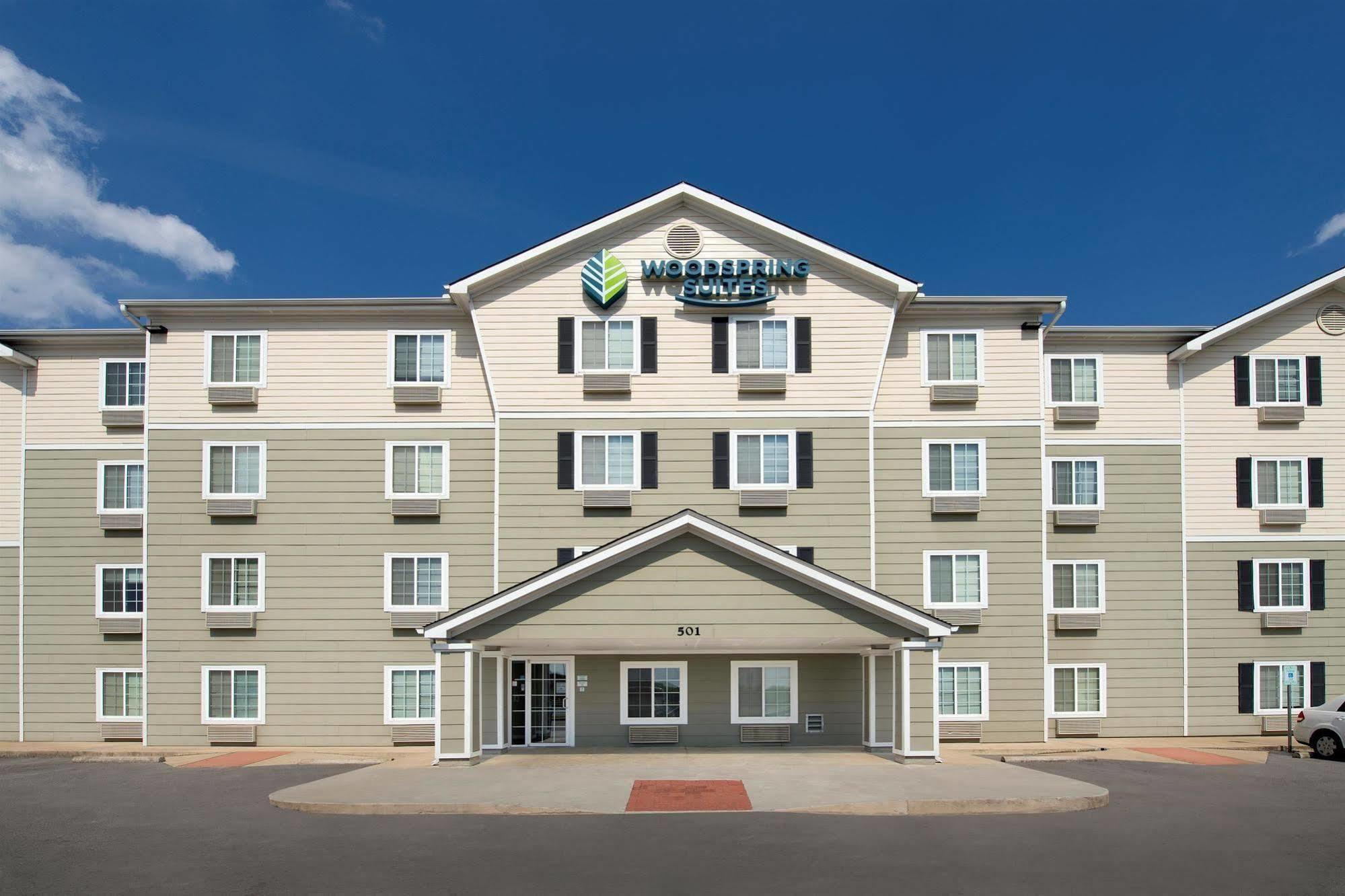 Woodspring Suites 基林 外观 照片
